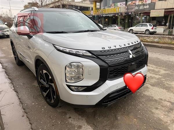 ميتسوبيشي اوتلاندر 2023 للبيع في العراق - اربيل